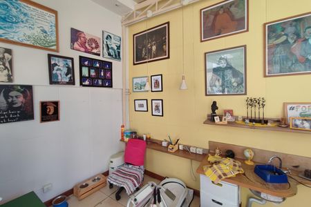 Casa para alugar com 300m², 3 quartos e 3 vagasEdícula - Quarto Extra