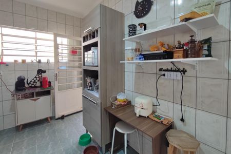 Casa para alugar com 300m², 3 quartos e 3 vagasCozinha
