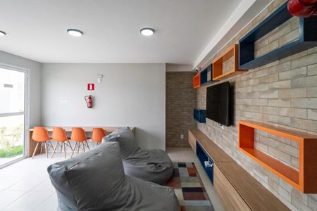 Apartamento à venda com 52m², 2 quartos e 1 vaga Apartamento à venda com 52m², 2 quartos e 1 vagaÁrea comum