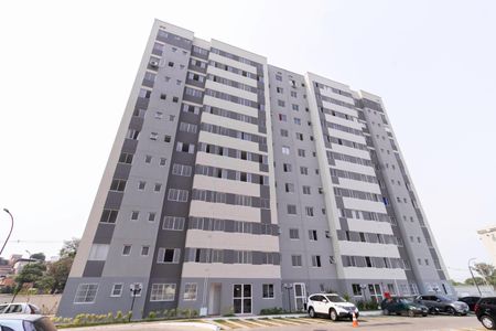 Apartamento à venda com 52m², 2 quartos e 1 vaga Apartamento à venda com 52m², 2 quartos e 1 vagaFachada do bloco