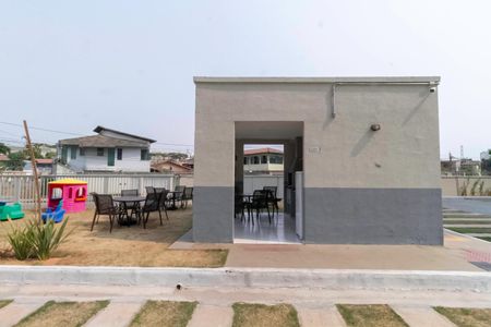 Apartamento à venda com 52m², 2 quartos e 1 vaga Apartamento à venda com 52m², 2 quartos e 1 vagaÁrea comum - Churrasqueira