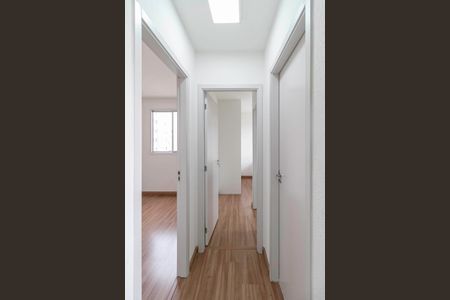 Apartamento à venda com 52m², 2 quartos e 1 vaga Apartamento à venda com 52m², 2 quartos e 1 vagaCorredor