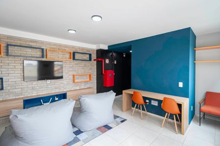 Apartamento à venda com 52m², 2 quartos e 1 vaga Apartamento à venda com 52m², 2 quartos e 1 vagaÁrea comum