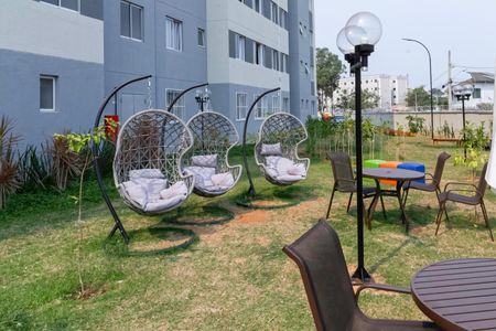 Apartamento à venda com 52m², 2 quartos e 1 vaga Apartamento à venda com 52m², 2 quartos e 1 vagaÁrea comum