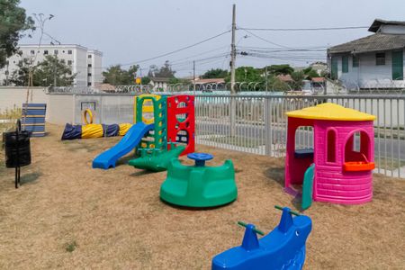 Apartamento à venda com 52m², 2 quartos e 1 vaga Apartamento à venda com 52m², 2 quartos e 1 vagaÁrea comum - Playground
