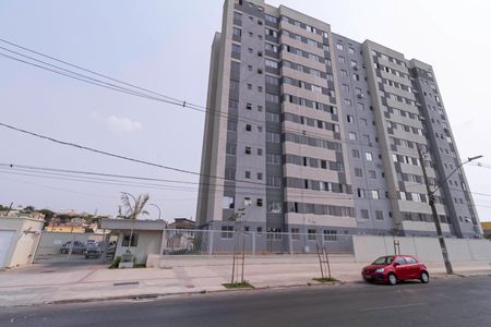 Apartamento à venda com 52m², 2 quartos e 1 vaga Apartamento à venda com 52m², 2 quartos e 1 vagaFachada do condomínio