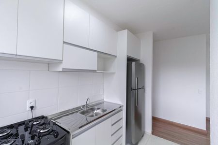 Apartamento à venda com 52m², 2 quartos e 1 vaga Apartamento à venda com 52m², 2 quartos e 1 vagaCozinha e Área de Serviço