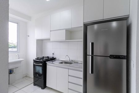 Apartamento à venda com 52m², 2 quartos e 1 vaga Apartamento à venda com 52m², 2 quartos e 1 vagaCozinha e Área de Serviço