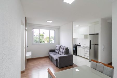 Apartamento à venda com 52m², 2 quartos e 1 vaga Apartamento à venda com 52m², 2 quartos e 1 vagaSala