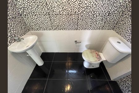 Apartamento para alugar com 47m², 2 quartos e 1 vagaBanheiro Social