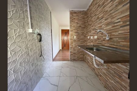 Apartamento para alugar com 47m², 2 quartos e 1 vagaCozinha