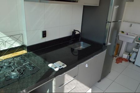 Apartamento para alugar com 71m², 2 quartos e 1 vagaCozinha