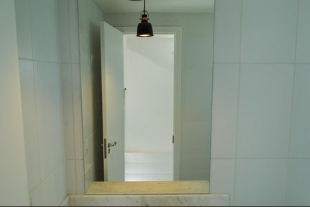 Apartamento para alugar com 71m², 2 quartos e 1 vagaBanheiro da Suíte 1