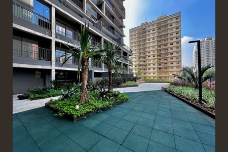 Studio à venda com 29m², 1 quarto e sem vagaÁrea Comum