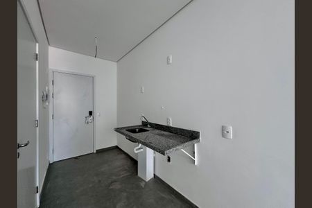 Studio à venda com 29m², 1 quarto e sem vagaStudio