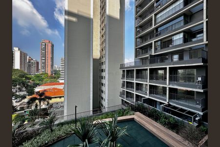 Studio à venda com 29m², 1 quarto e sem vagaVista Sacada Studio