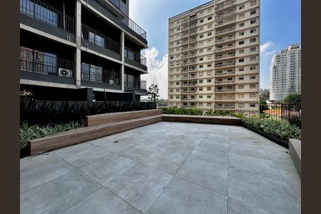 Studio à venda com 29m², 1 quarto e sem vagaÁrea Comum