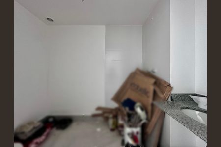 Studio à venda com 29m², 1 quarto e sem vagaBanheiro