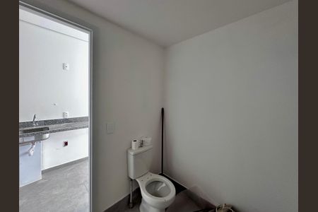 Studio à venda com 29m², 1 quarto e sem vagaBanheiro
