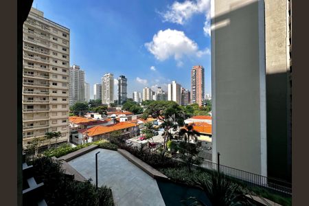 Studio à venda com 29m², 1 quarto e sem vagaVista Sacada Studio