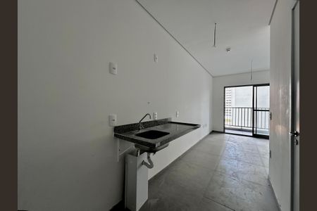 Studio à venda com 29m², 1 quarto e sem vagaStudio