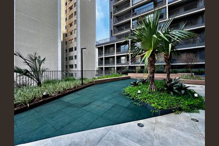 Studio à venda com 29m², 1 quarto e sem vagaÁrea Comum