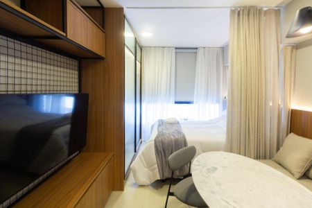 Studio para alugar com 22m², 1 quarto e sem vagaStudio