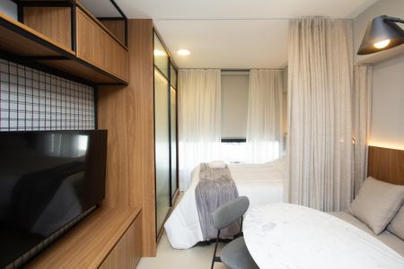 Studio para alugar com 22m², 1 quarto e sem vagaStudio
