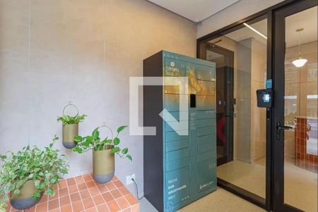 Studio para alugar com 22m², 1 quarto e sem vagaÁrea comum