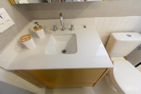 Studio para alugar com 22m², 1 quarto e sem vagaBanheiro