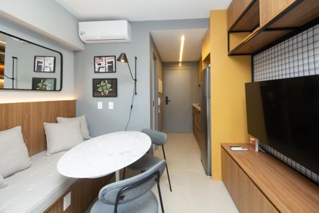Studio para alugar com 22m², 1 quarto e sem vagaStudio