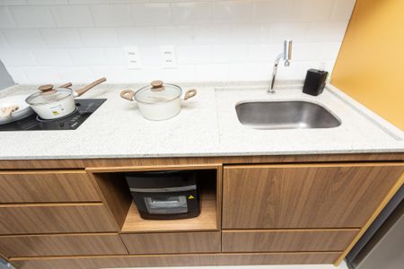 Studio para alugar com 22m², 1 quarto e sem vagaStudio