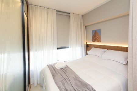 Studio para alugar com 22m², 1 quarto e sem vagaStudio