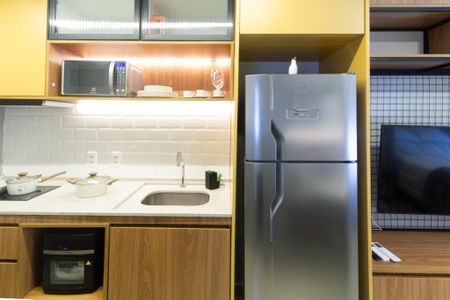 Studio para alugar com 22m², 1 quarto e sem vagaStudio