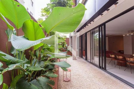 Studio para alugar com 22m², 1 quarto e sem vagaÁrea comum