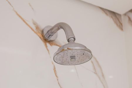 Apartamento à venda com 59m², 2 quartos e 2 vagas Apartamento à venda com 59m², 2 quartos e 2 vagasBanheiro social