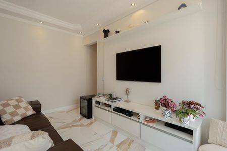 Apartamento à venda com 59m², 2 quartos e 2 vagas Apartamento à venda com 59m², 2 quartos e 2 vagasSala