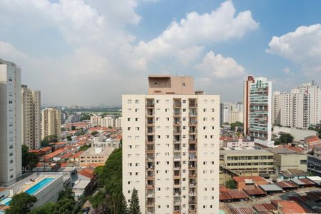 Apartamento à venda com 59m², 2 quartos e 2 vagas Apartamento à venda com 59m², 2 quartos e 2 vagasVista da varanda