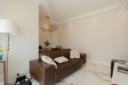 Apartamento à venda com 59m², 2 quartos e 2 vagas Apartamento à venda com 59m², 2 quartos e 2 vagasSala