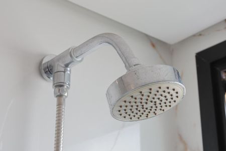 Apartamento à venda com 59m², 2 quartos e 2 vagas Apartamento à venda com 59m², 2 quartos e 2 vagasBanheiro da Suíte