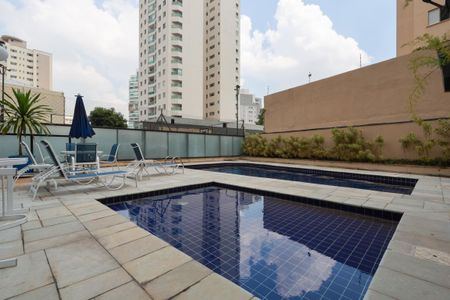 Apartamento à venda com 59m², 2 quartos e 2 vagas Apartamento à venda com 59m², 2 quartos e 2 vagasÁrea comum - Piscina