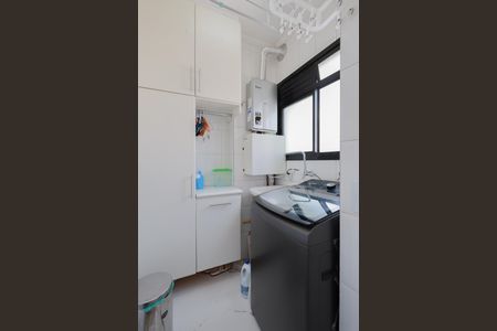 Apartamento à venda com 59m², 2 quartos e 2 vagas Apartamento à venda com 59m², 2 quartos e 2 vagasÁrea de serviço