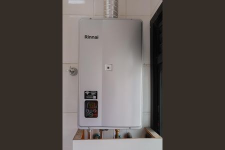 Apartamento à venda com 59m², 2 quartos e 2 vagas Apartamento à venda com 59m², 2 quartos e 2 vagasÁrea de serviço