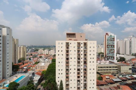 Apartamento à venda com 59m², 2 quartos e 2 vagas Apartamento à venda com 59m², 2 quartos e 2 vagasVista do Quarto