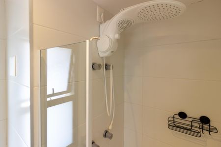 Studio para alugar com 26m², 1 quarto e sem vagaBanheiro