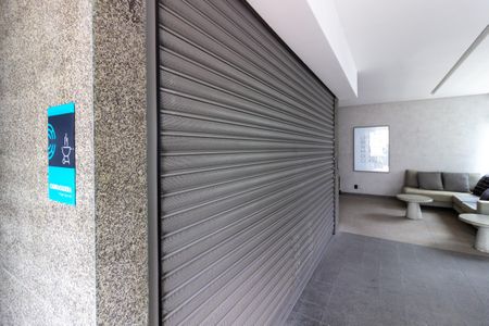 Studio para alugar com 26m², 1 quarto e sem vagaÁrea comum - Churrasqueira