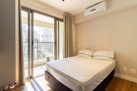 Studio para alugar com 26m², 1 quarto e sem vagaStudio