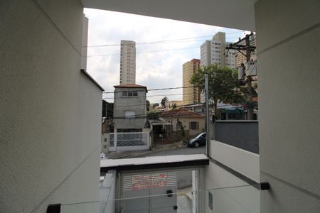 Casa à venda com 110m², 3 quartos e 2 vagasQuarto 3 - Varanda