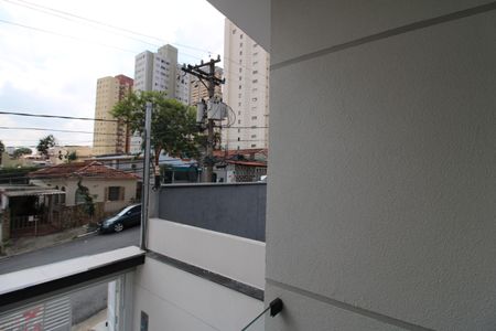 Casa à venda com 110m², 3 quartos e 2 vagasQuarto 3 - Varanda