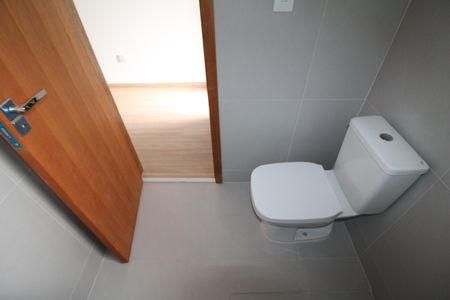 Casa à venda com 110m², 3 quartos e 2 vagasQuarto 3 - Banheiro